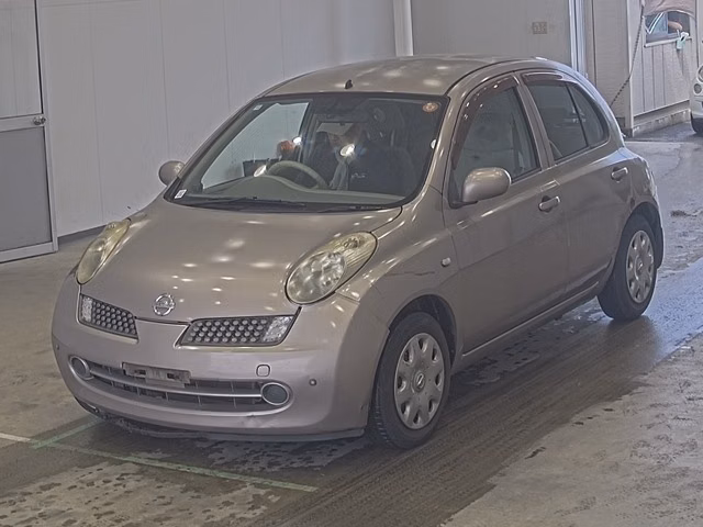 NISSAN MARCH