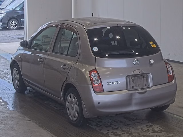 NISSAN MARCH