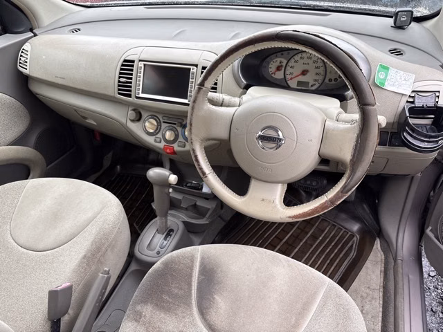 NISSAN MARCH