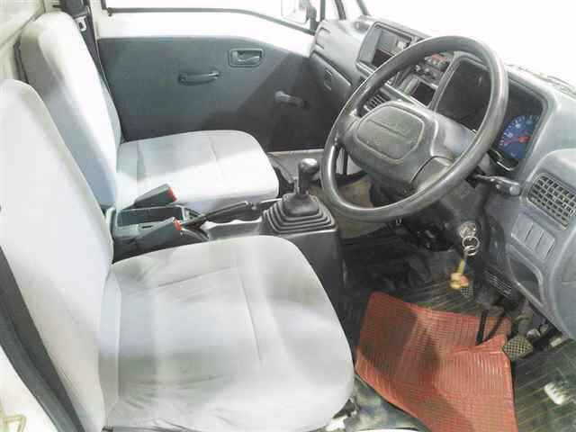 SUBARU SAMBAR