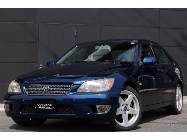 Toyota Altezza