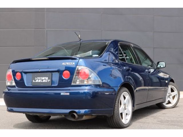 Toyota Altezza