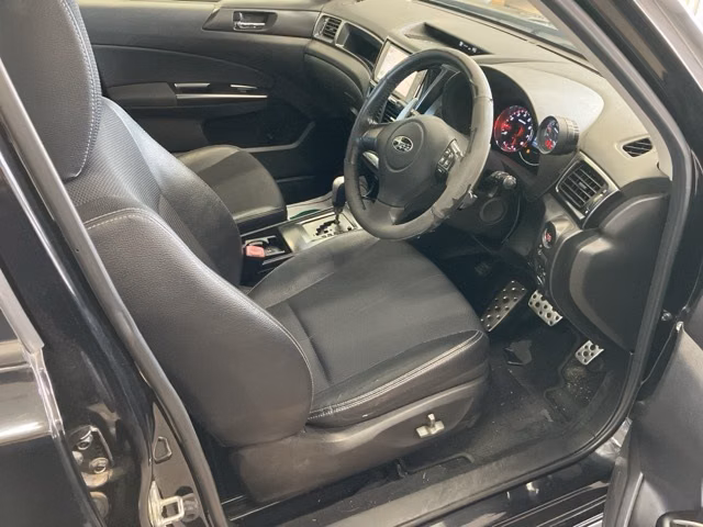 SUBARU EXIGA