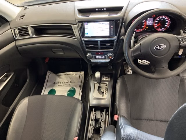 SUBARU EXIGA