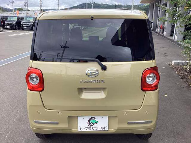 DAIHATSU MOVE CANBUS