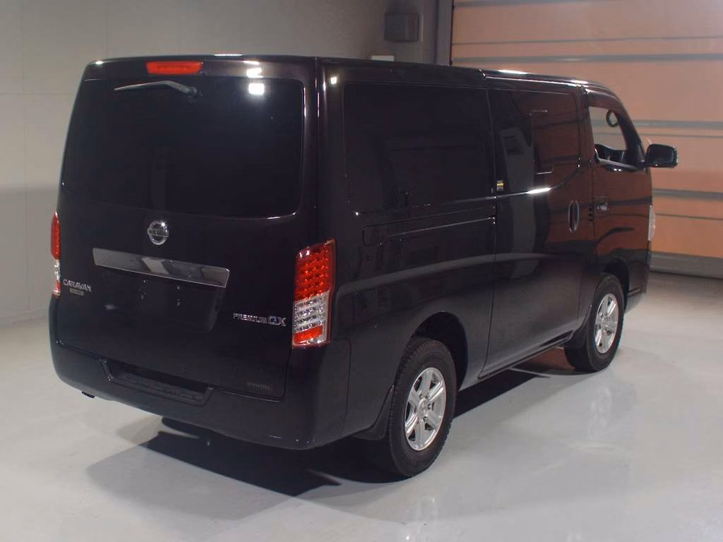 NISSAN NV350 CARAVAN