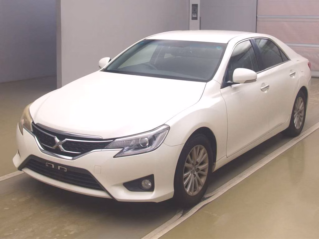 TOYOTA MARK X