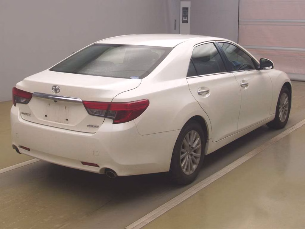 TOYOTA MARK X