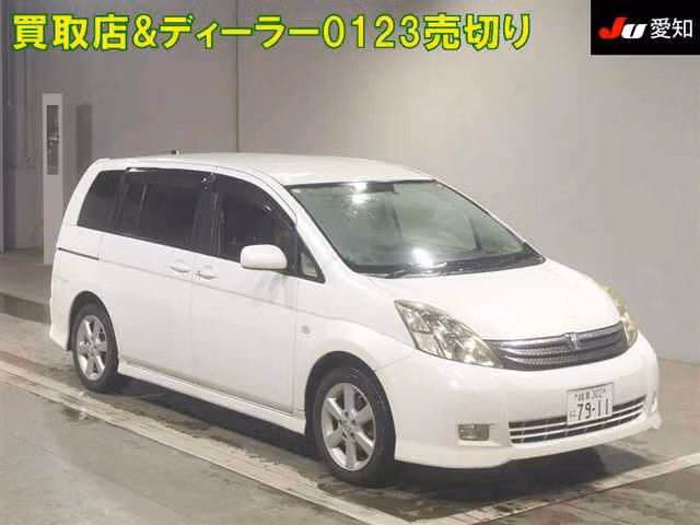TOYOTA ISIS