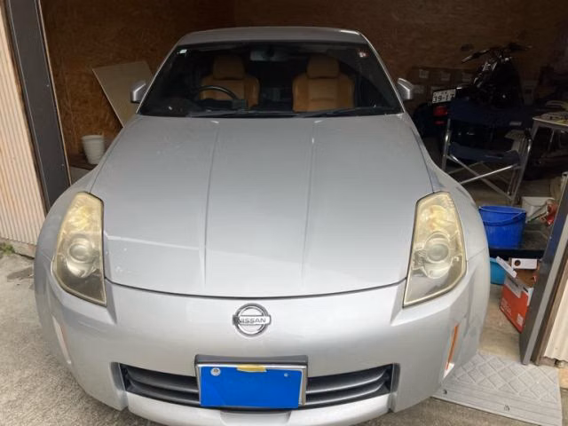 Nissan Fairlady Z