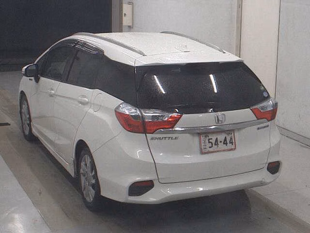 HONDA SHUTTLE