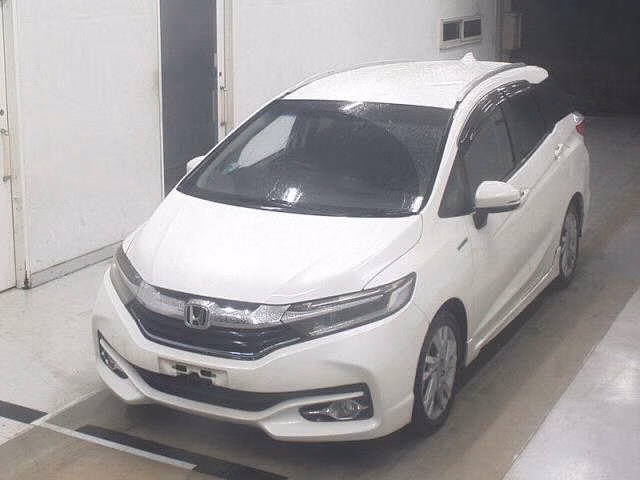 HONDA SHUTTLE