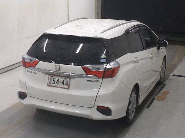 HONDA SHUTTLE