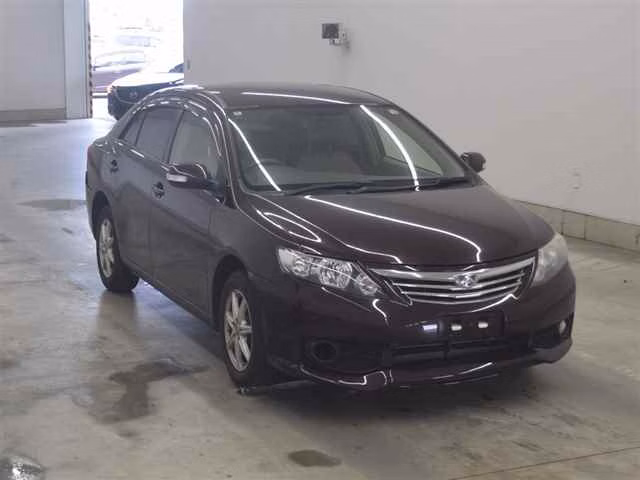 TOYOTA ALLION