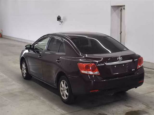 TOYOTA ALLION