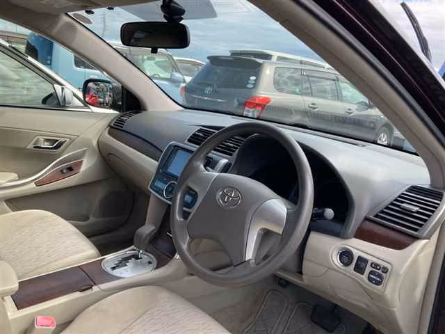 TOYOTA ALLION