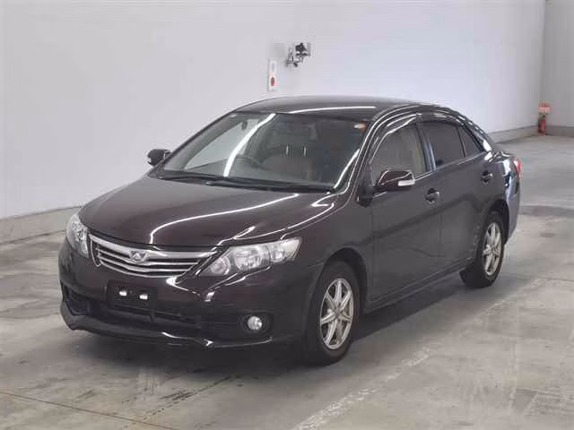 TOYOTA ALLION