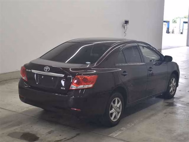 TOYOTA ALLION