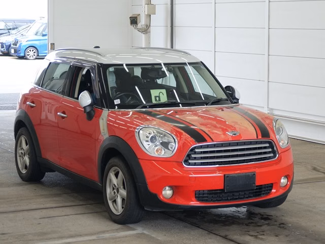 MINI CROSSOVER