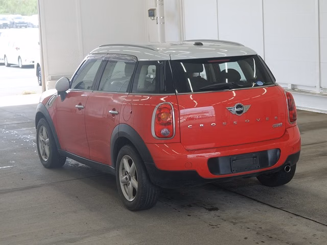 MINI CROSSOVER