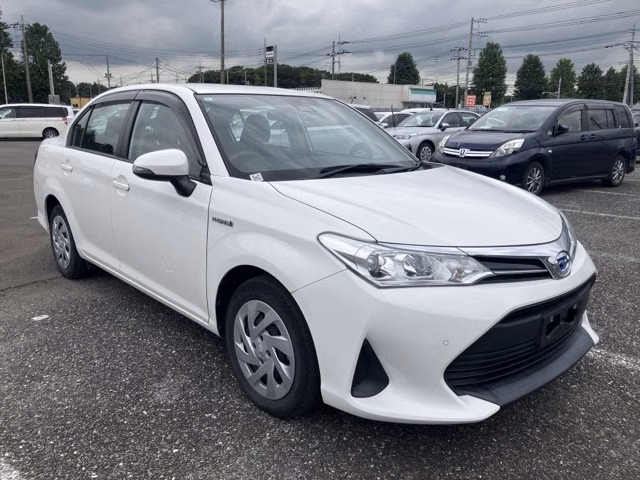 Toyota Corolla Axio