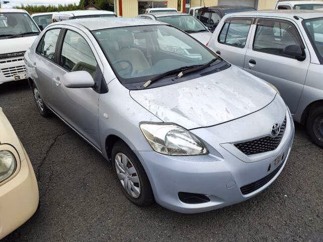 TOYOTA BELTA