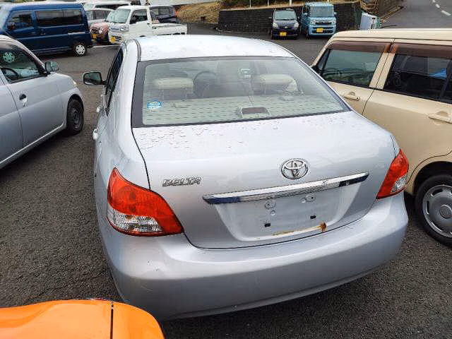 TOYOTA BELTA