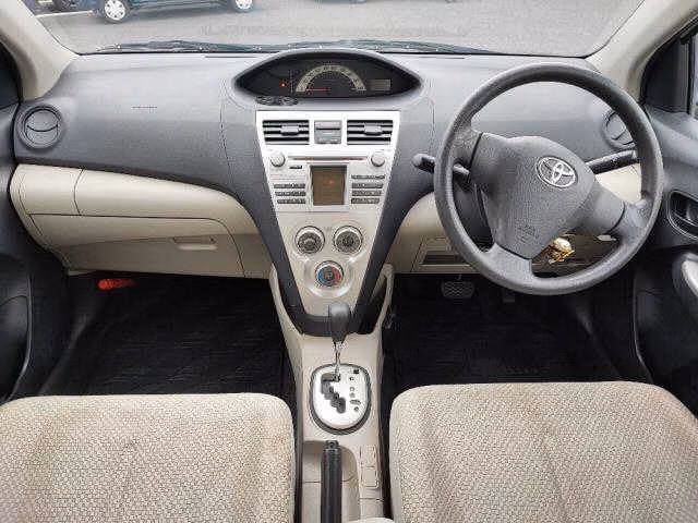 TOYOTA BELTA
