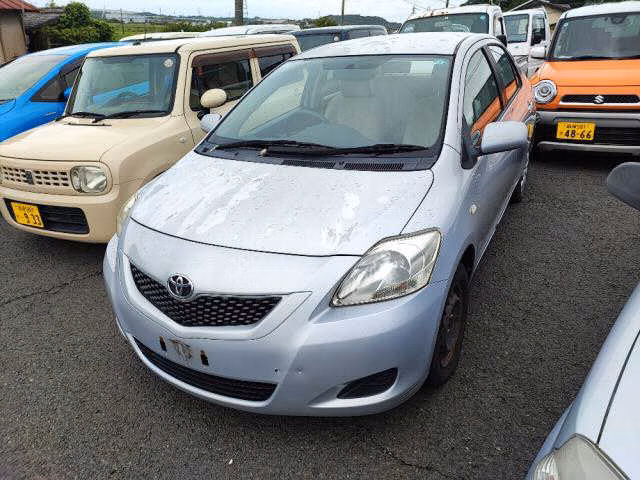 TOYOTA BELTA