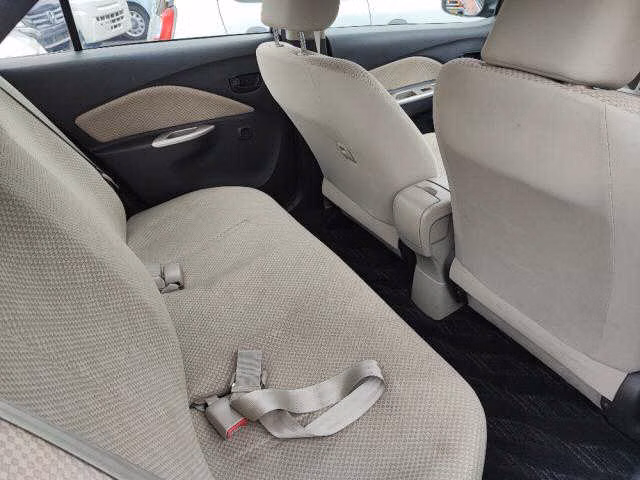 TOYOTA BELTA