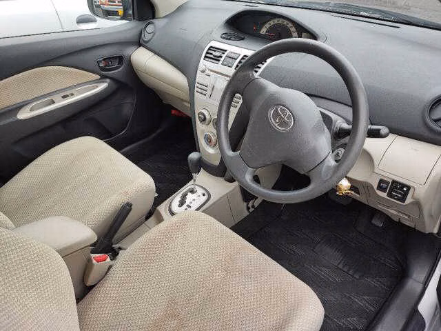 TOYOTA BELTA