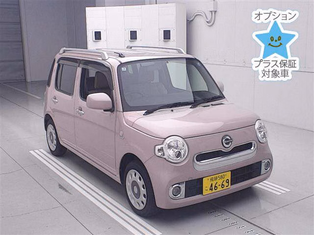 DAIHATSU MIRA COCOA