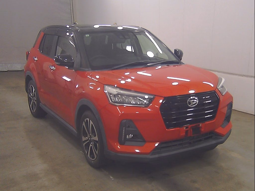 DAIHATSU ROCKY