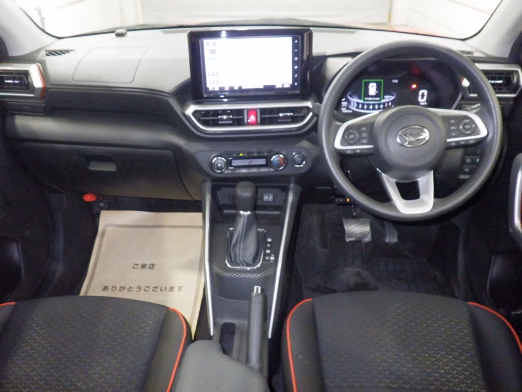 DAIHATSU ROCKY