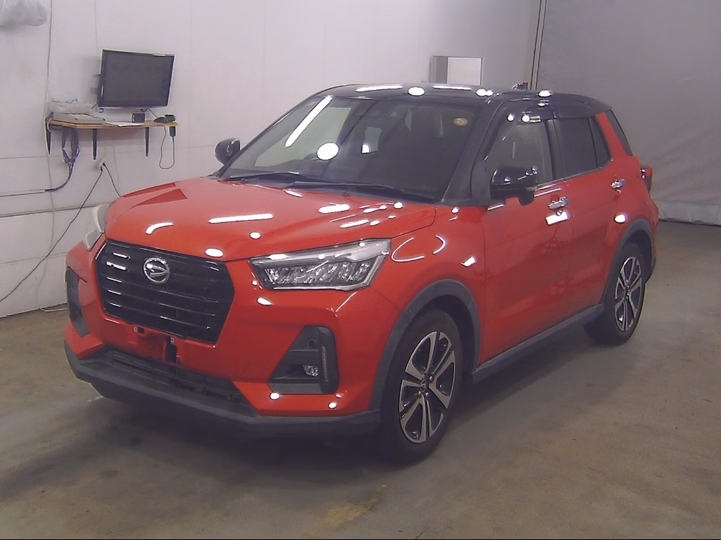 DAIHATSU ROCKY