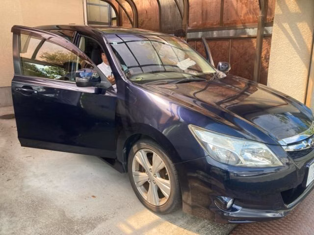 SUBARU EXIGA