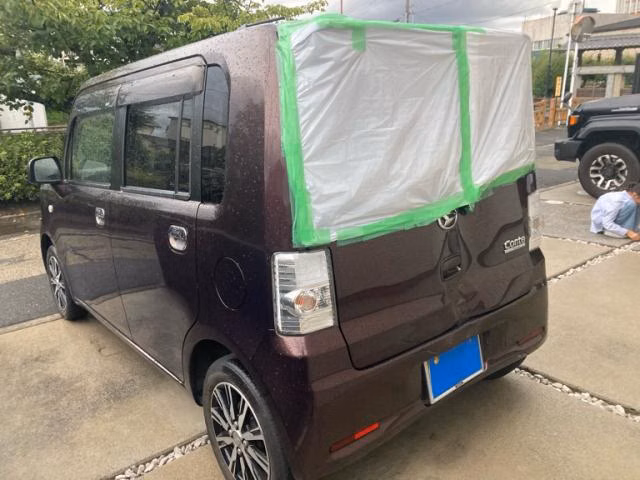 DAIHATSU MOVE CONTE