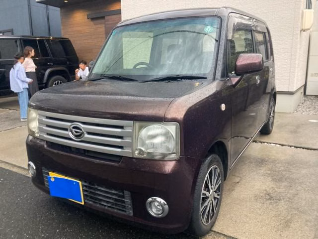 DAIHATSU MOVE CONTE
