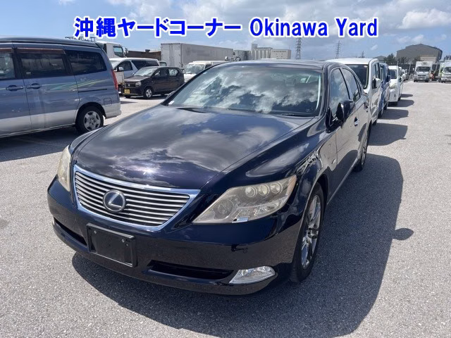 LEXUS LS600H