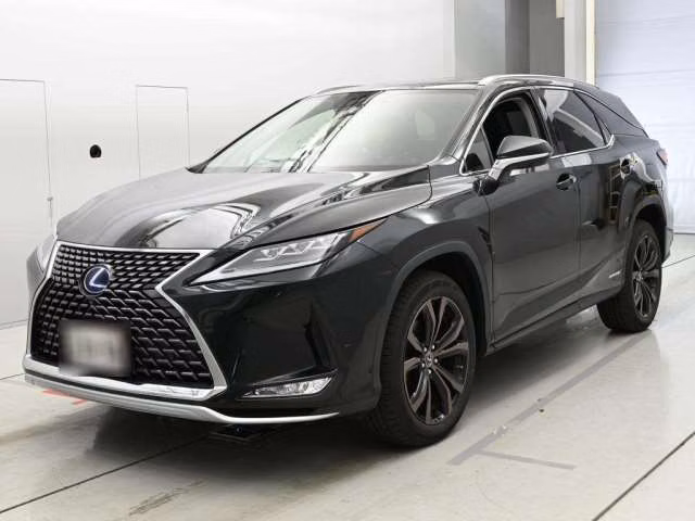Lexus RX450hL