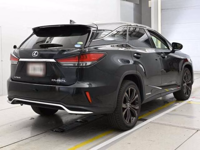 Lexus RX450hL