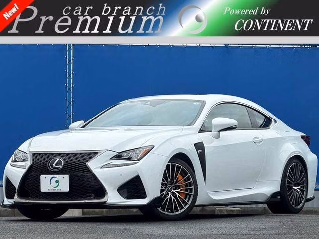 LEXUS RC F