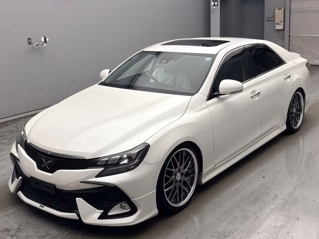 TOYOTA MARK X