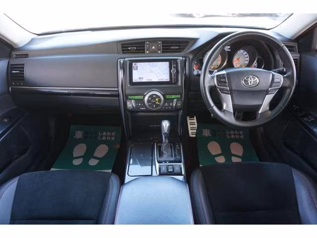 TOYOTA MARK X