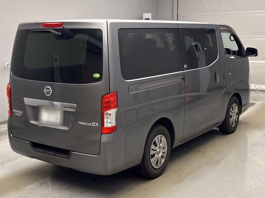 NISSAN NV350 CARAVAN