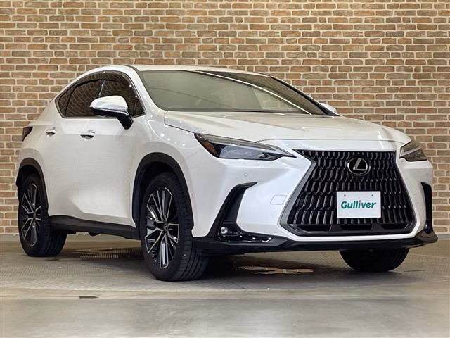 LEXUS NX350H