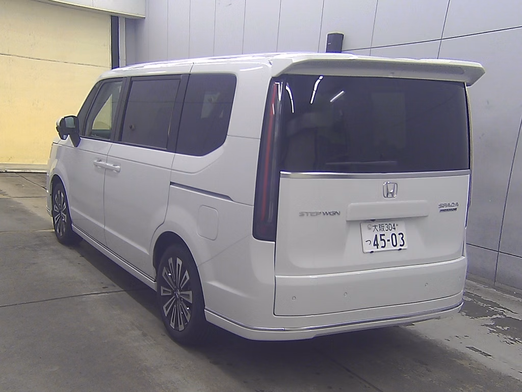 HONDA STEPWGN