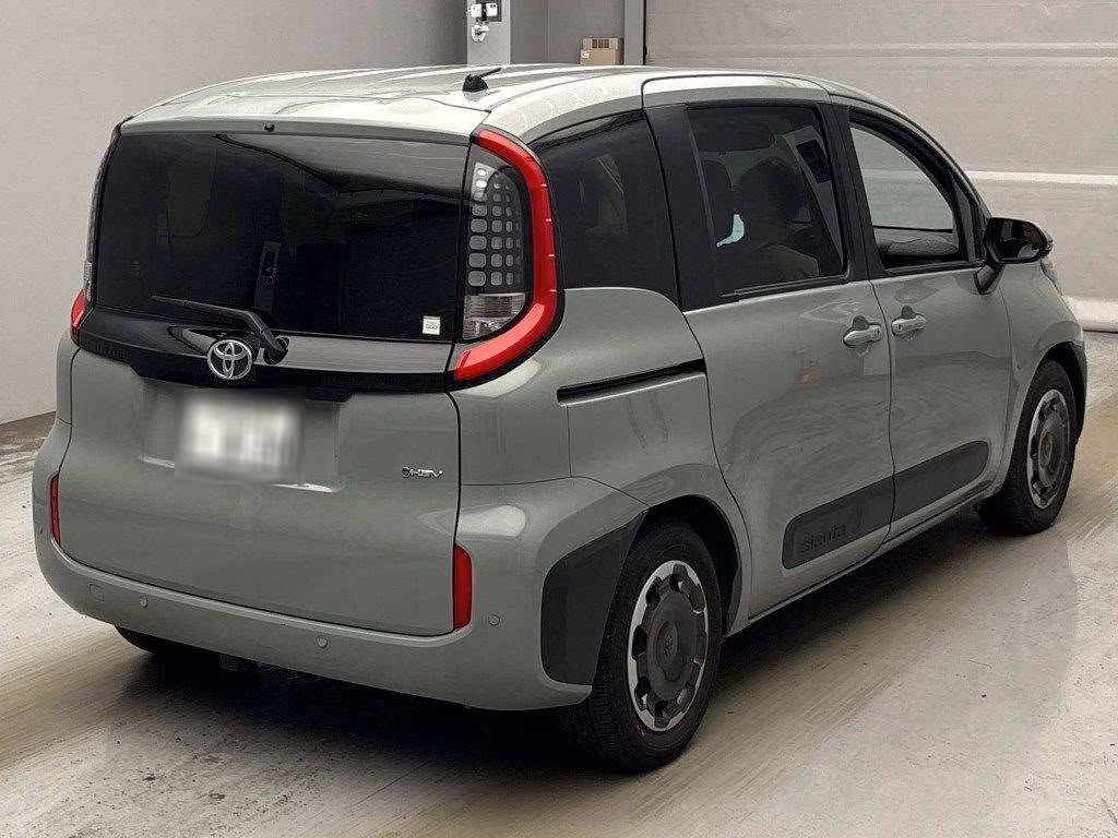 TOYOTA SIENTA