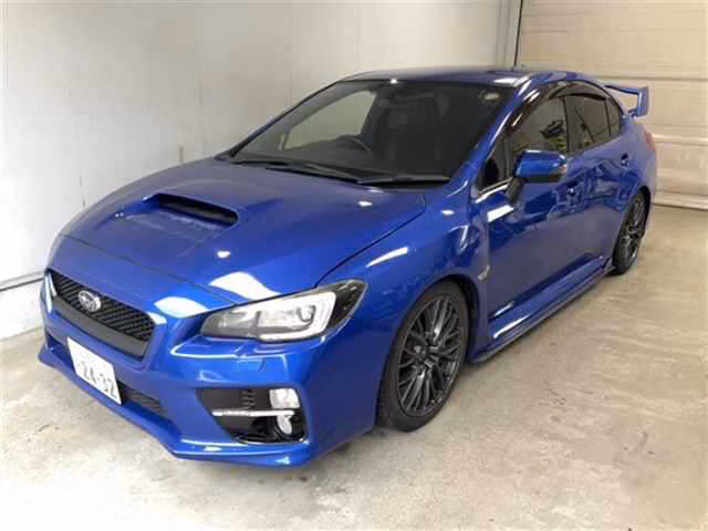 Subaru Impreza WRX STI