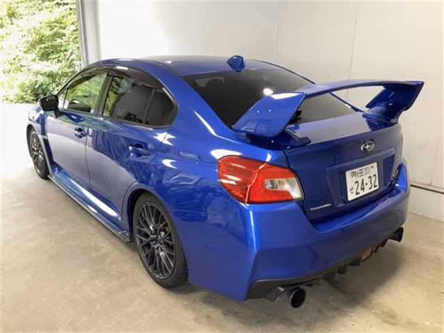 Subaru Impreza WRX STI